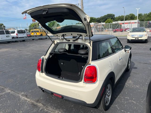 2015 MINI Cooper