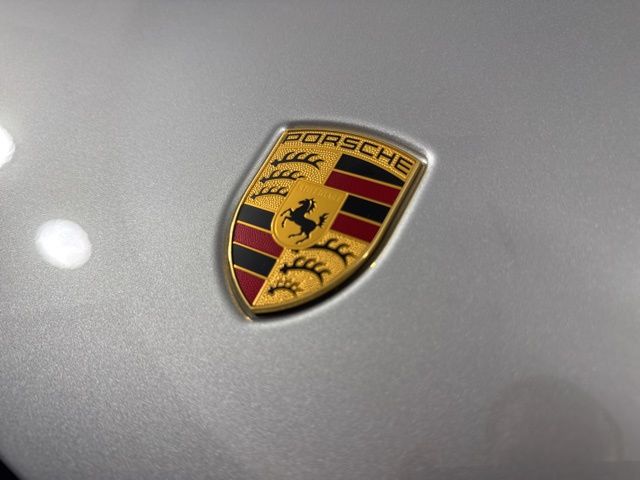 2021 Porsche 911