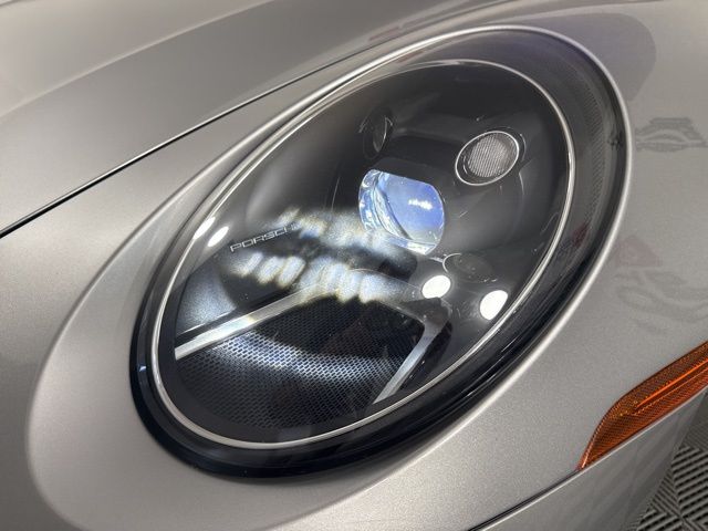 2021 Porsche 911
