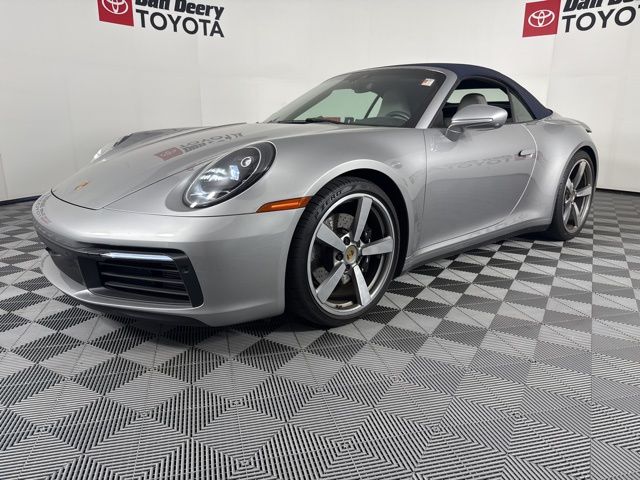 2021 Porsche 911