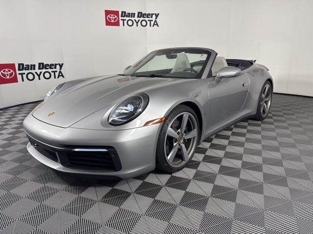 2021 Porsche 911