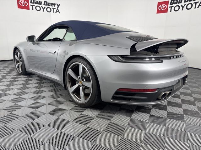2021 Porsche 911