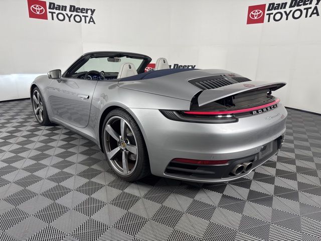 2021 Porsche 911