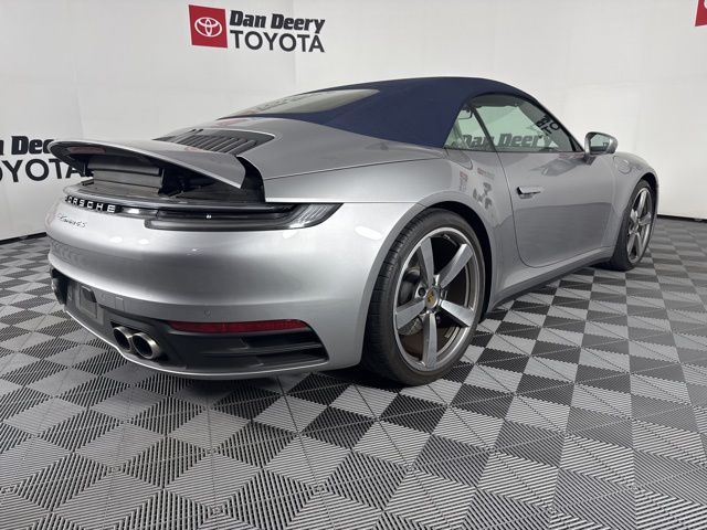 2021 Porsche 911