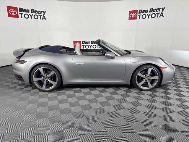 2021 Porsche 911