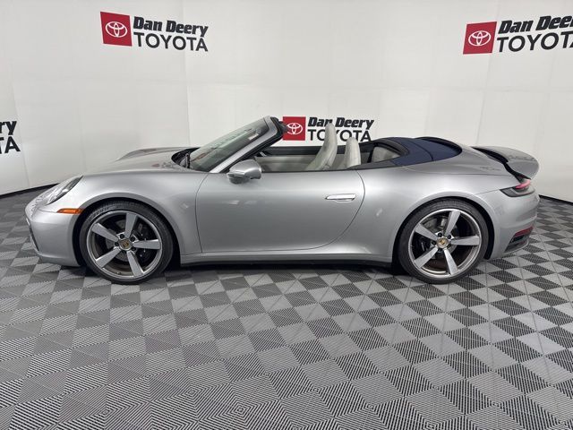 2021 Porsche 911