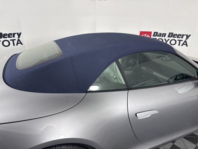 2021 Porsche 911