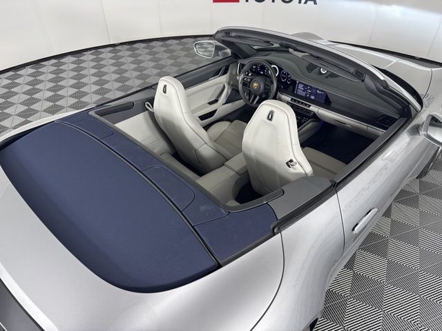 2021 Porsche 911