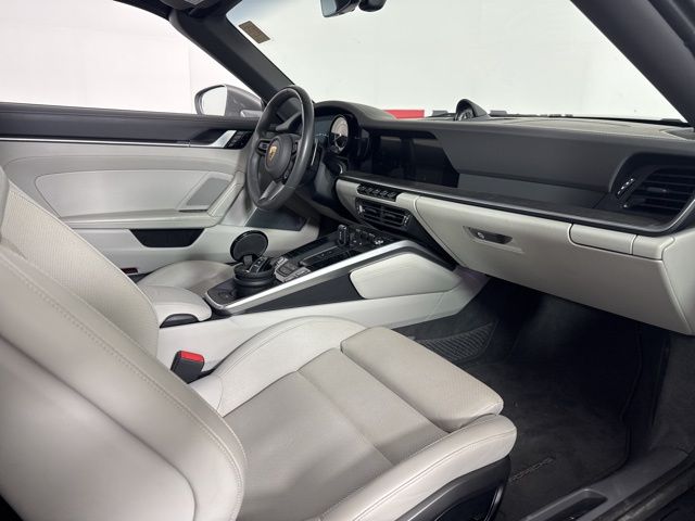 2021 Porsche 911