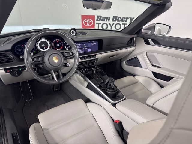 2021 Porsche 911