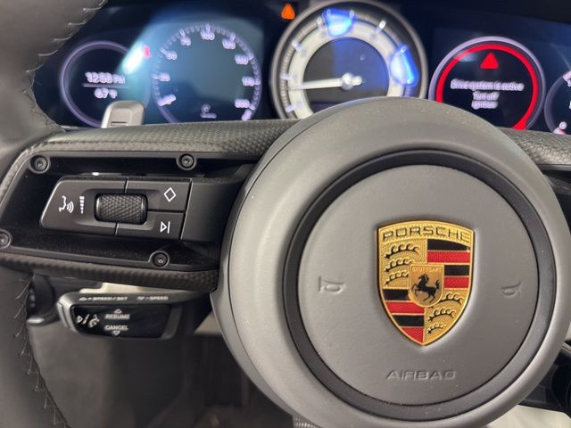 2021 Porsche 911