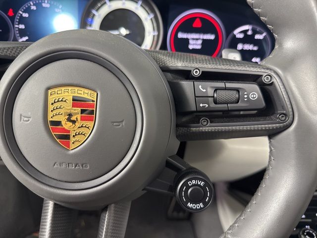 2021 Porsche 911