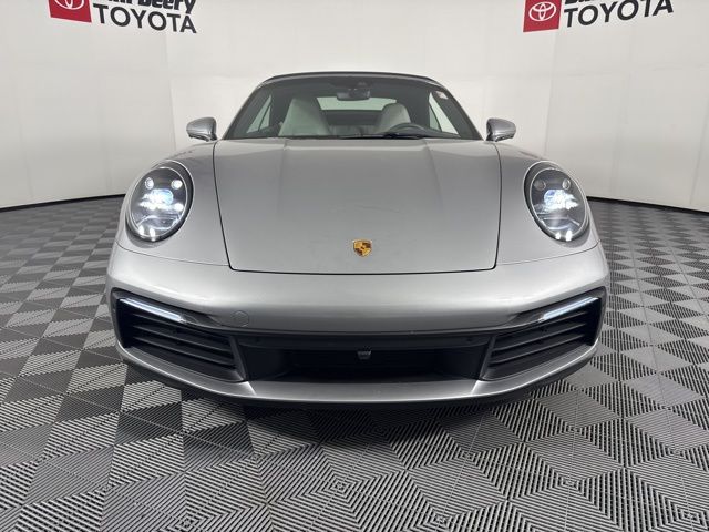 2021 Porsche 911