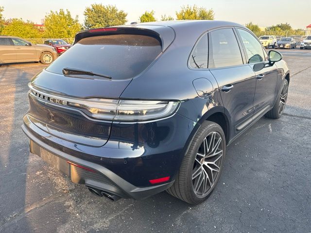 2022 Porsche Macan