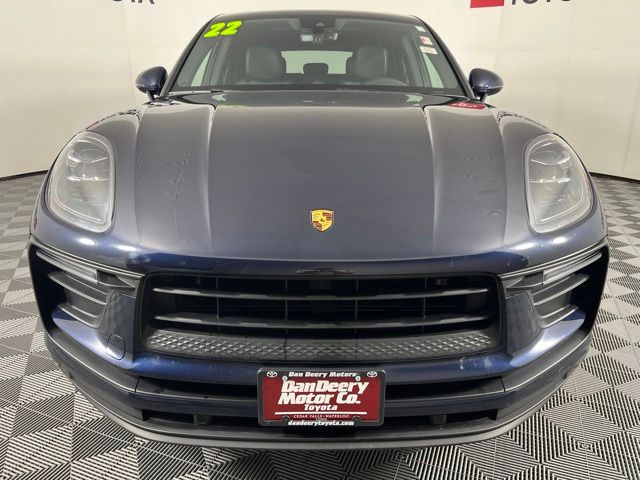 2022 Porsche Macan