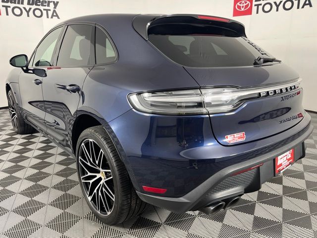 2022 Porsche Macan
