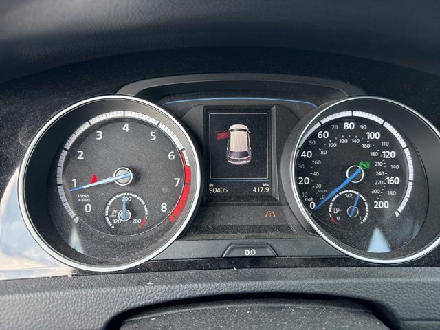 2017 Volkswagen Golf R