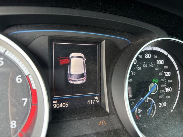 2017 Volkswagen Golf R