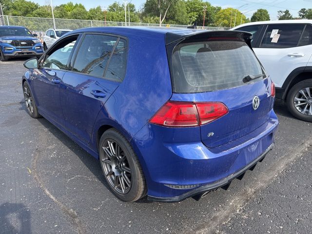 2017 Volkswagen Golf R