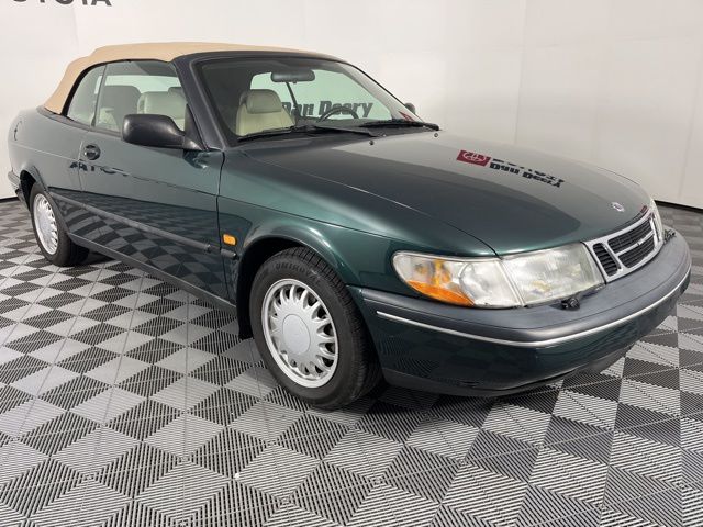 1995 Saab 900 S