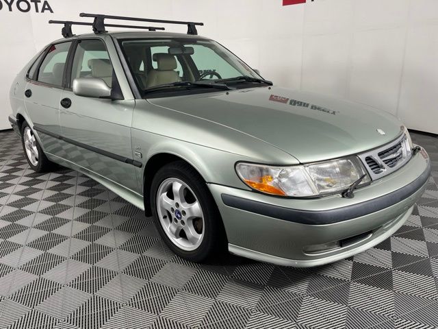 2001 Saab 9 3 SE