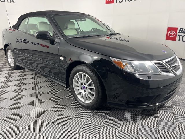 2008 Saab 9 3 2.0T