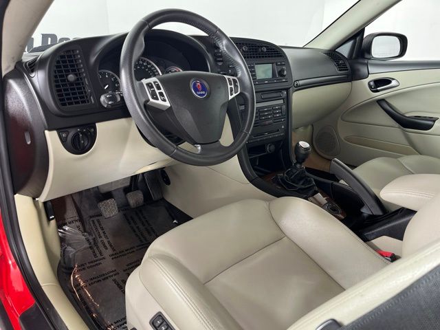 2006 Saab 9 3