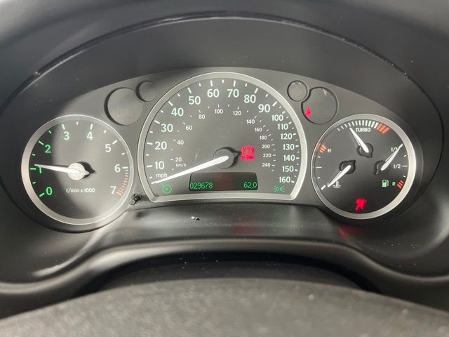 2006 Saab 9 3