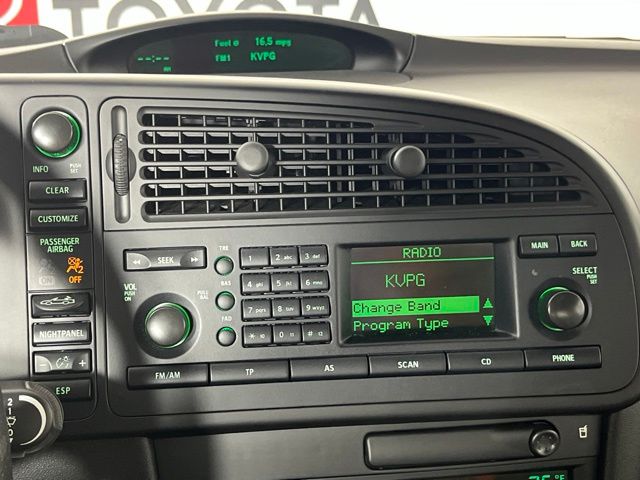2006 Saab 9 3