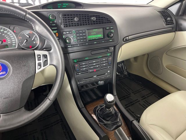 2006 Saab 9 3
