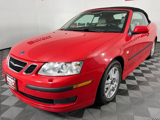 2006 Saab 9 3