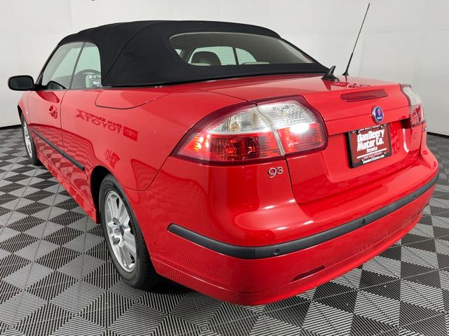2006 Saab 9 3