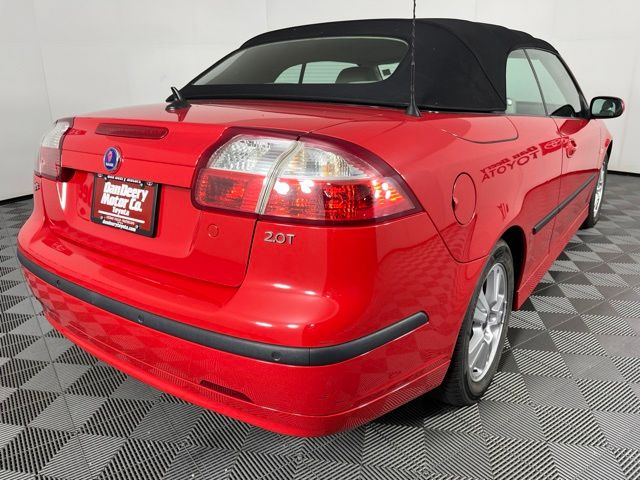 2006 Saab 9 3