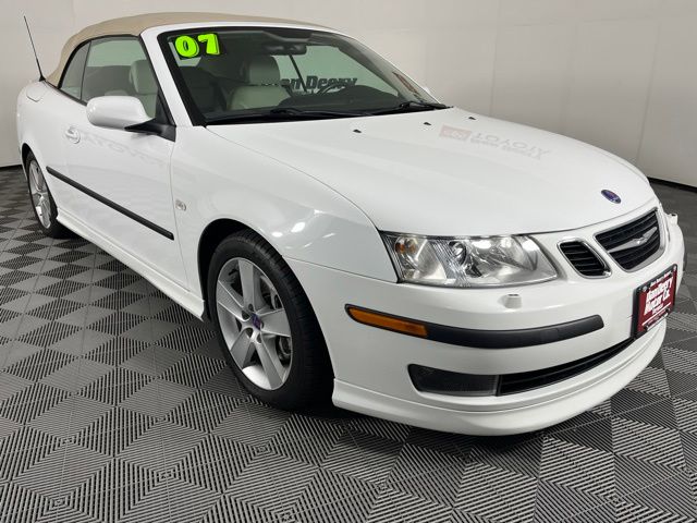 2007 Saab 9 3 Aero