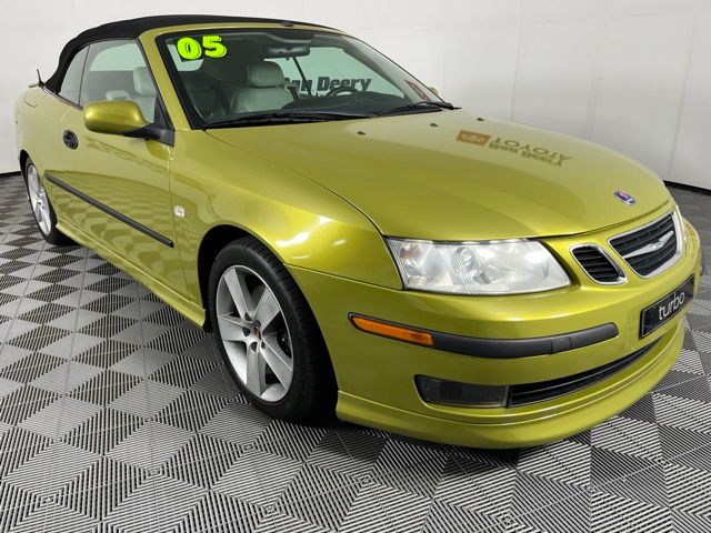 2005 Saab 9 3 Aero