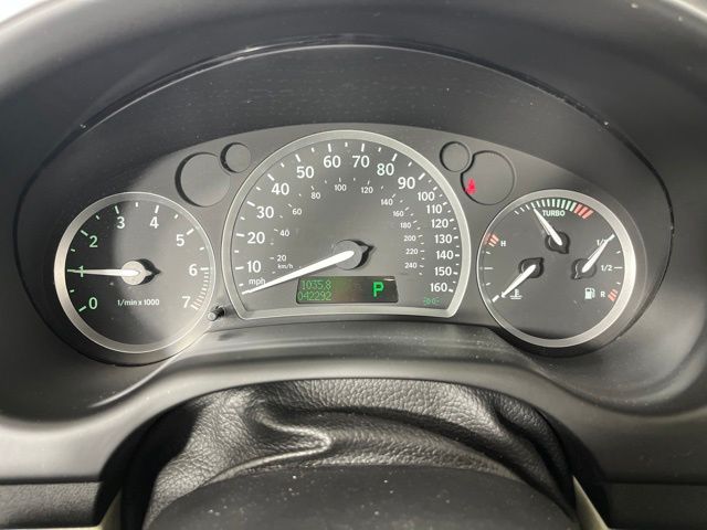 2005 Saab 9 3