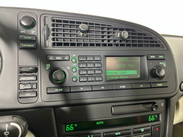 2005 Saab 9 3