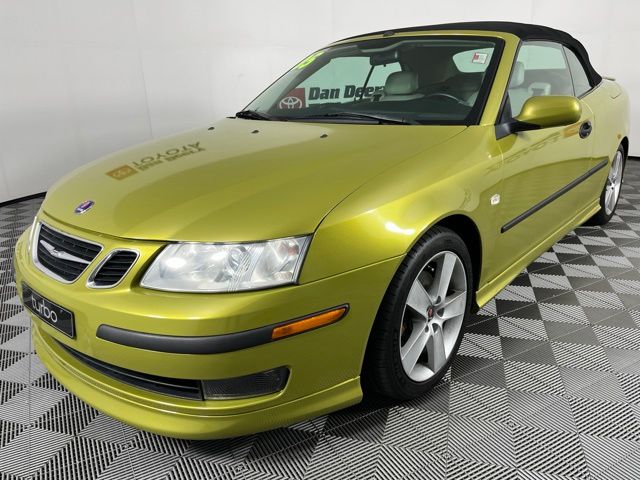 2005 Saab 9 3