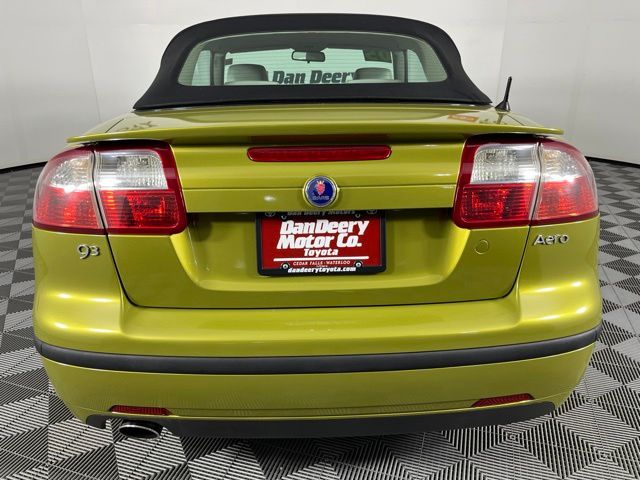 2005 Saab 9 3