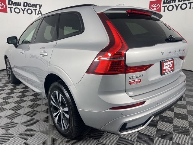 2024 Volvo XC60 Recharge Plug In Hybrid