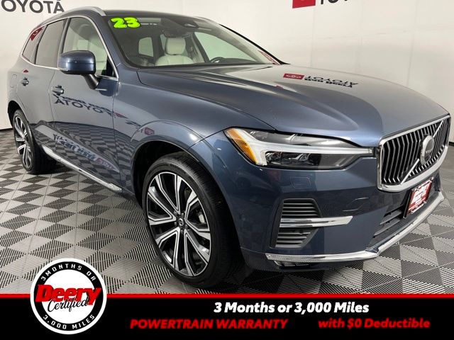 2023 Volvo XC60 B5 Ultimate Bright Theme