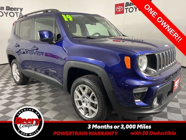 2019 Jeep Renegade Latitude
