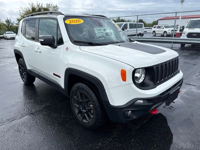 2020 Jeep Renegade Trailhawk