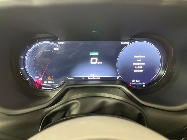 2024 Dodge Hornet