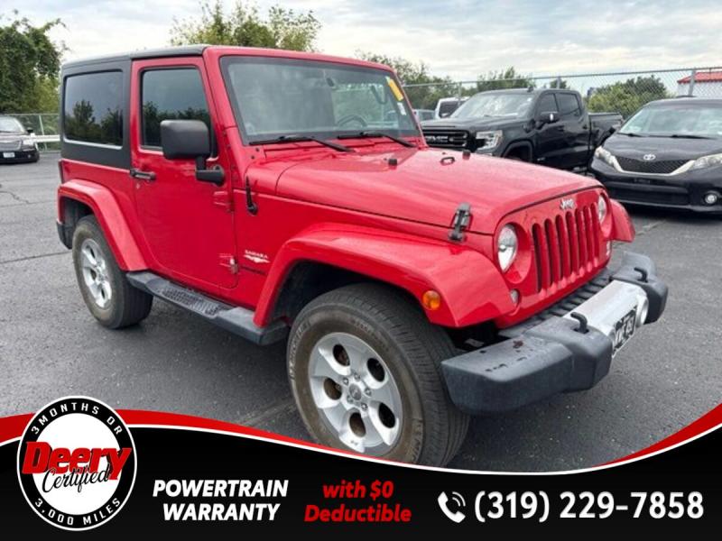 2014 Jeep Wrangler