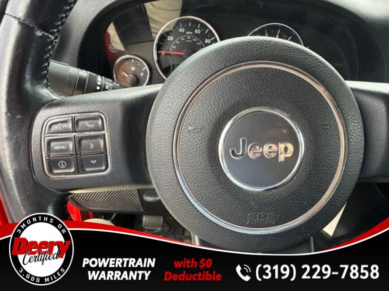 2014 Jeep Wrangler