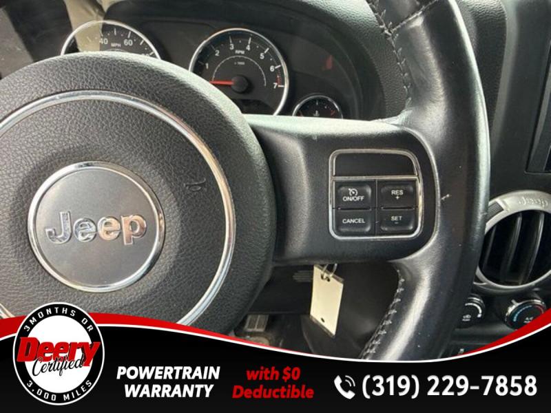 2014 Jeep Wrangler