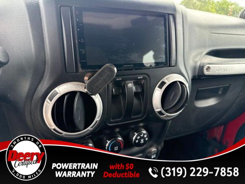 2014 Jeep Wrangler