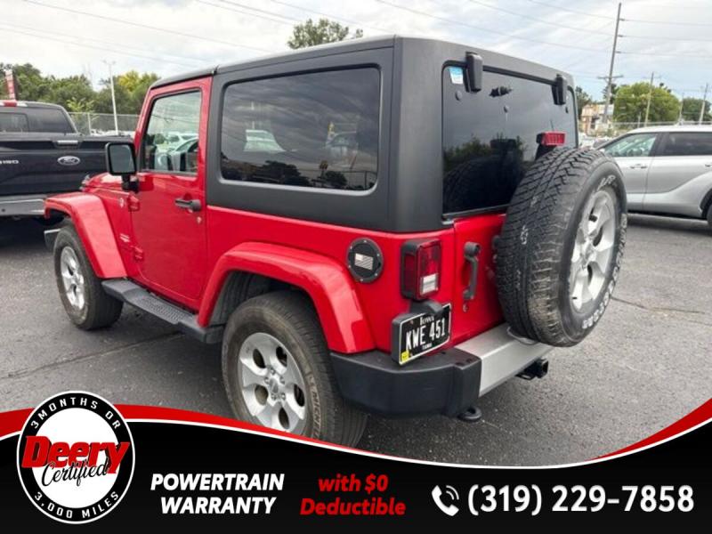 2014 Jeep Wrangler