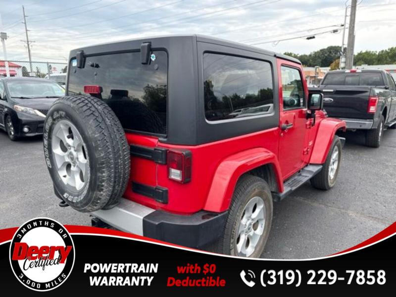 2014 Jeep Wrangler